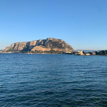 George House Mondello 34 Διαμέρισμα Εξωτερικό φωτογραφία