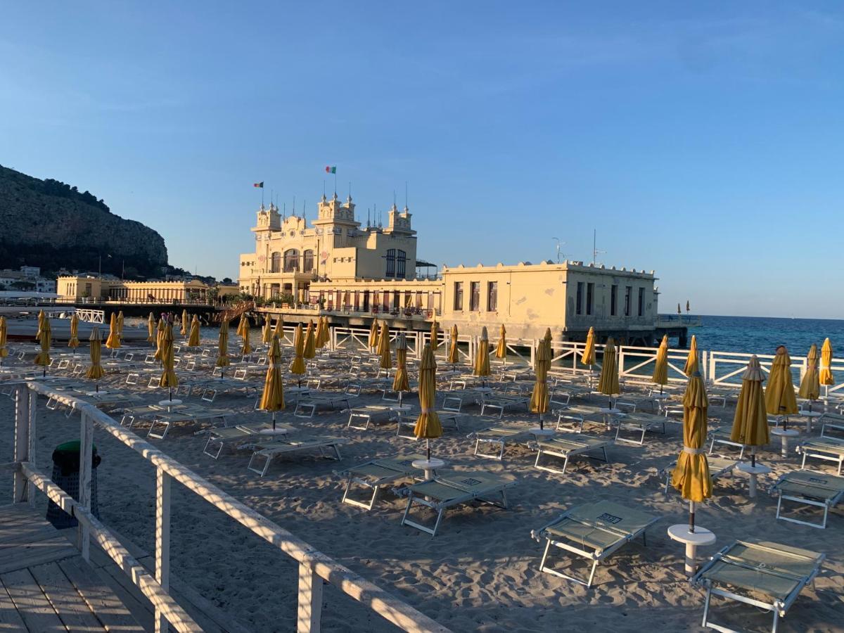 George House Mondello 34 Διαμέρισμα Εξωτερικό φωτογραφία