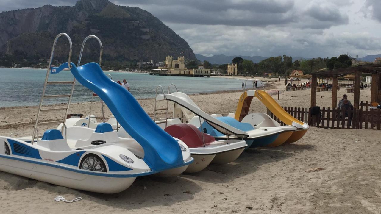 George House Mondello 34 Διαμέρισμα Εξωτερικό φωτογραφία
