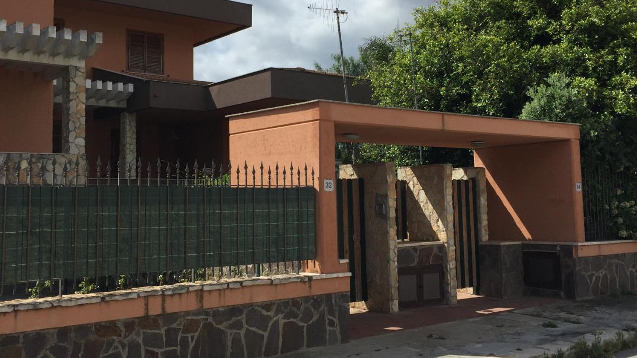 George House Mondello 34 Διαμέρισμα Εξωτερικό φωτογραφία